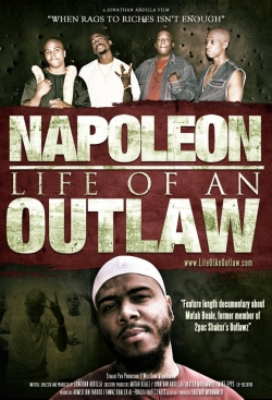 Watch Free Napoleon: Life of an Outlaw Full Movies HD Online MyFlixer