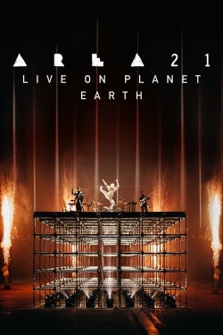 Watch Free AREA21: Live on Planet Earth Full Movies HD Online MyFlixer