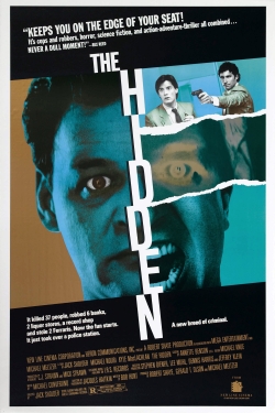 Watch Free The Hidden Full Movies HD Online MyFlixer