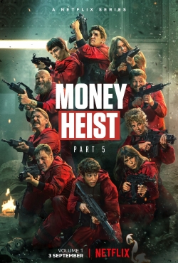 Watch Free Money Heist Full Movies HD Online MyFlixer