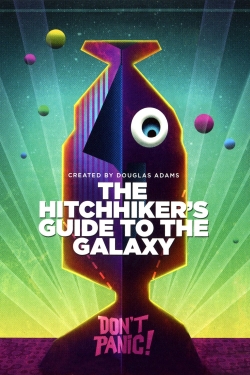 Watch Free The Hitchhiker's Guide to the Galaxy Full Movies HD Online MyFlixer