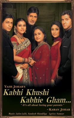 Watch Free Kabhi Khushi Kabhie Gham Full Movies HD Online MyFlixer