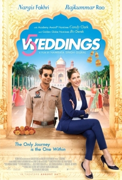 Watch Free 5 Weddings Full Movies HD Online MyFlixer