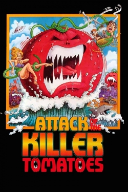 Watch Free Attack of the Killer Tomatoes! Full Movies HD Online MyFlixer