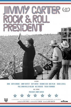 Watch Free Jimmy Carter Rock & Roll President Full Movies HD Online MyFlixer