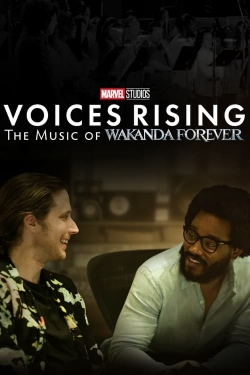 Watch Free Voices Rising: The Music of Wakanda Forever Full Movies HD Online MyFlixer