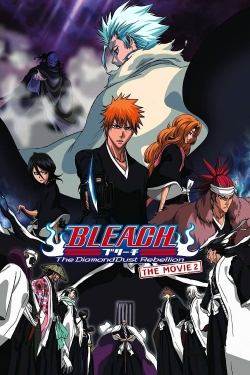 Watch Free Bleach: The DiamondDust Rebellion Full Movies HD Online MyFlixer