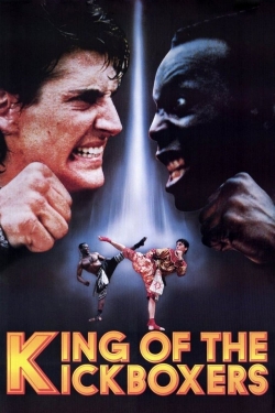 Watch Free The King of the Kickboxers Full Movies HD Online MyFlixer