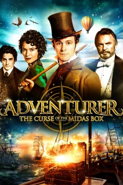 Watch Free The Adventurer: The Curse of the Midas Box Full Movies HD Online MyFlixer