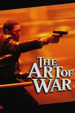 Watch Free The Art of War Full Movies HD Online MyFlixer