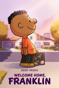 Watch Free Snoopy Presents: Welcome Home, Franklin Full Movies HD Online MyFlixer