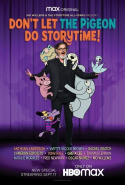 Watch Free Don't Let The Pigeon Do Storytime Full Movies HD Online MyFlixer