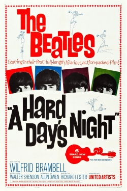 Watch Free A Hard Day's Night Full Movies HD Online MyFlixer