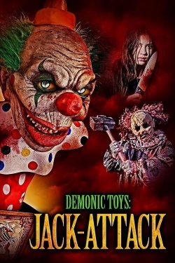 Watch Free Demonic Toys: Jack-Attack Full Movies HD Online MyFlixer