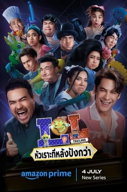 Watch Free LOL: Last One Laughing Thailand Full Movies HD Online MyFlixer