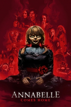 Watch Free Annabelle Comes Home Full Movies HD Online MyFlixer