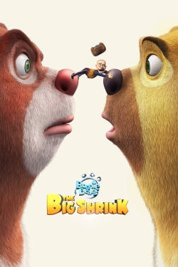 Watch Free Boonie Bears: The Big Shrink Full Movies HD Online MyFlixer