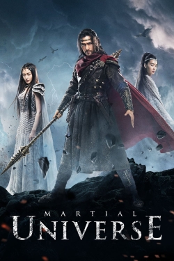 Watch Free Martial Universe Full Movies HD Online MyFlixer