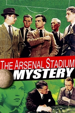 Watch Free The Arsenal Stadium Mystery Full Movies HD Online MyFlixer