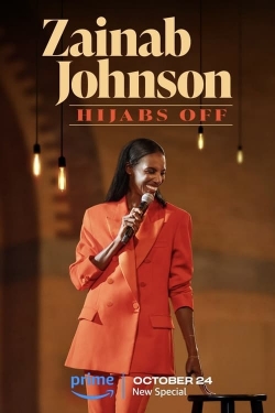 Watch Free Zainab Johnson: Hijabs Off Full Movies HD Online MyFlixer