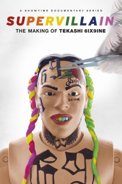 Watch Free Supervillain: The Making of Tekashi 6ix9ine Full Movies HD Online MyFlixer