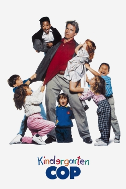 Watch Free Kindergarten Cop Full Movies HD Online MyFlixer