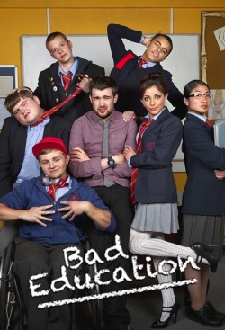 Watch Free Bad Education Full Movies HD Online MyFlixer