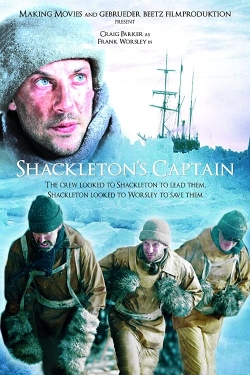 Watch Free Shackleton's Captain Full Movies HD Online MyFlixer