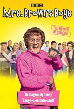 Watch Free Mrs Brown's Boys Full Movies HD Online MyFlixer