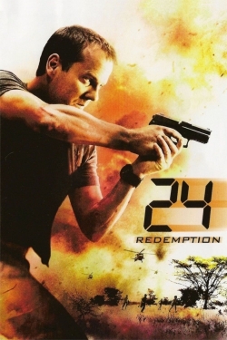 Watch Free 24: Redemption Full Movies HD Online MyFlixer