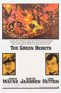 Watch Free The Green Berets Full Movies HD Online MyFlixer