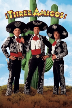 Watch Free ¡Three Amigos! Full Movies HD Online MyFlixer