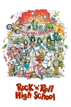 Watch Free Rock 'n' Roll High School Full Movies HD Online MyFlixer