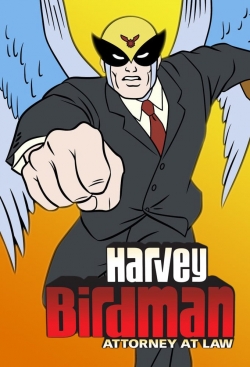 Watch Free Harvey Birdman, Attorney at Law Full Movies HD Online MyFlixer