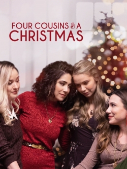 Watch Free Four Cousins and a Christmas Full Movies HD Online MyFlixer