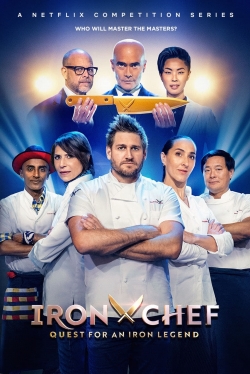 Watch Free Iron Chef: Quest for an Iron Legend Full Movies HD Online MyFlixer