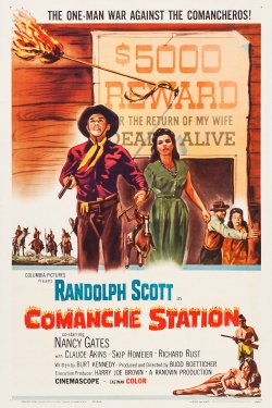 Watch Free Comanche Station Full Movies HD Online MyFlixer