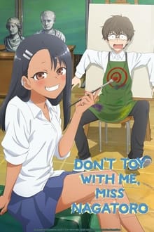 Watch Free Don't Toy With Me, Miss Nagatoro Full Movies HD Online MyFlixer