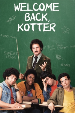 Watch Free Welcome Back, Kotter Full Movies HD Online MyFlixer