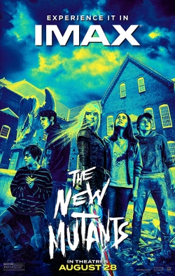 Watch Free The New Mutants Full Movies HD Online MyFlixer