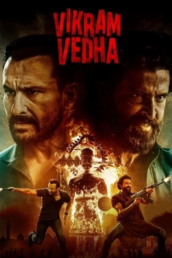 Watch Free Vikram Vedha Full Movies HD Online MyFlixer