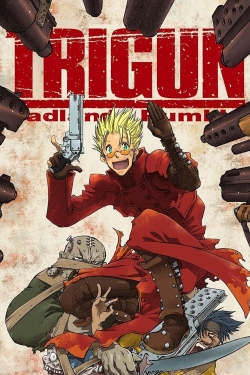 Watch Free Trigun: Badlands Rumble Full Movies HD Online MyFlixer