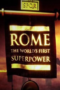 Watch Free Rome: The World's First Superpower Full Movies HD Online MyFlixer