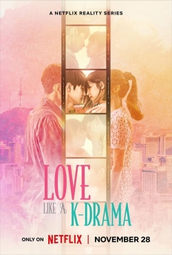 Watch Free Love Like a K-Drama Full Movies HD Online MyFlixer