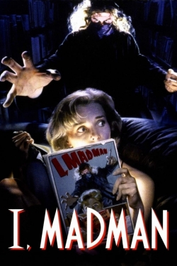 Watch Free I, Madman Full Movies HD Online MyFlixer