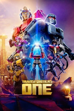 Watch Free Transformers One Full Movies HD Online MyFlixer