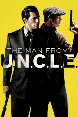 Watch Free The Man from U.N.C.L.E. Full Movies HD Online MyFlixer