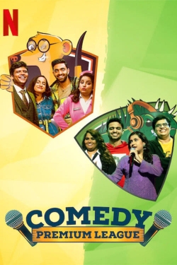 Watch Free Comedy Premium League Full Movies HD Online MyFlixer