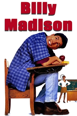 Watch Free Billy Madison Full Movies HD Online MyFlixer