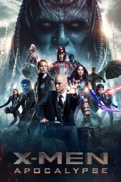 Watch Free X-Men: Apocalypse Full Movies HD Online MyFlixer